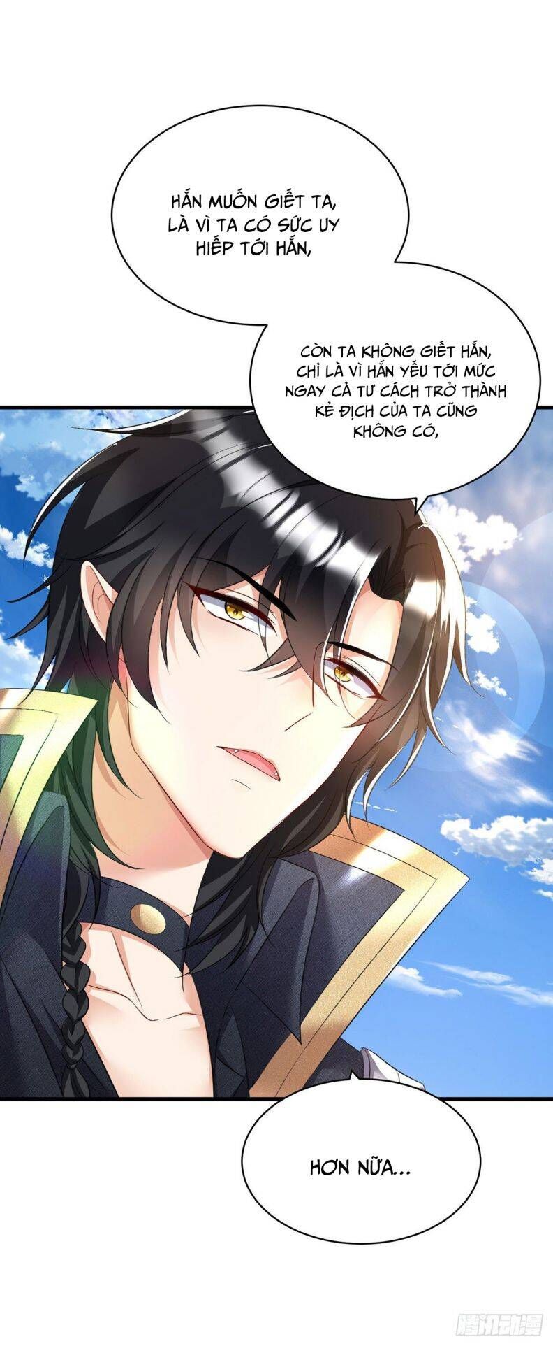 Thú Thụ Bất Thân Dẫn Sói Vào Nhà Chap 99 - Next Chap 100