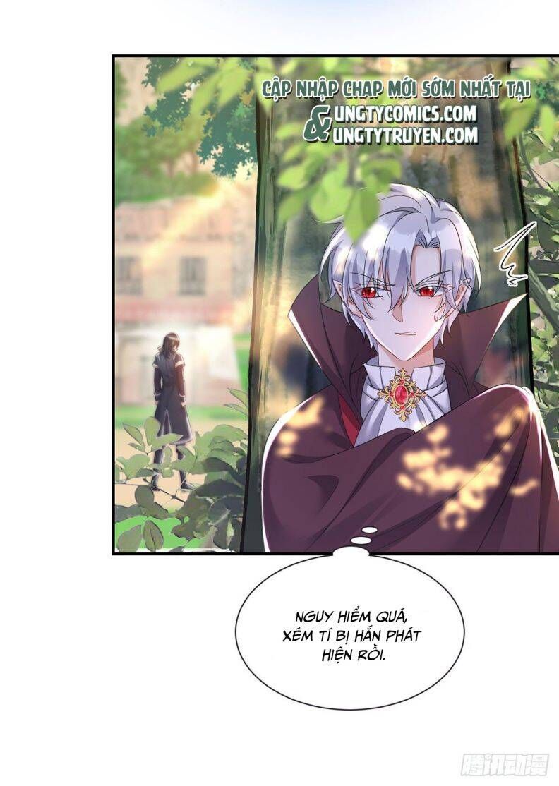 Thú Thụ Bất Thân Dẫn Sói Vào Nhà Chap 99 - Next Chap 100
