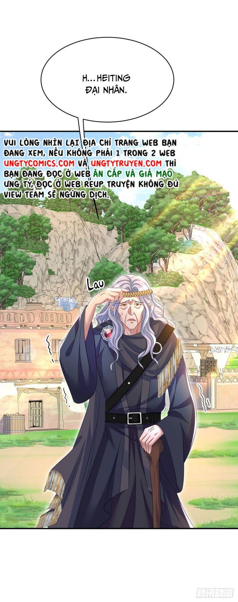 Thú Thụ Bất Thân Dẫn Sói Vào Nhà Chap 99 - Next Chap 100