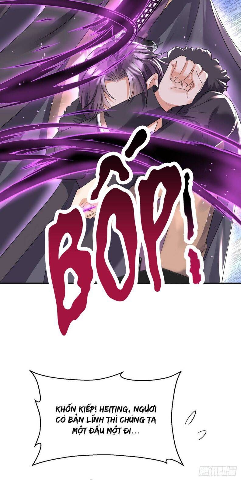 Thú Thụ Bất Thân Dẫn Sói Vào Nhà Chap 99 - Next Chap 100