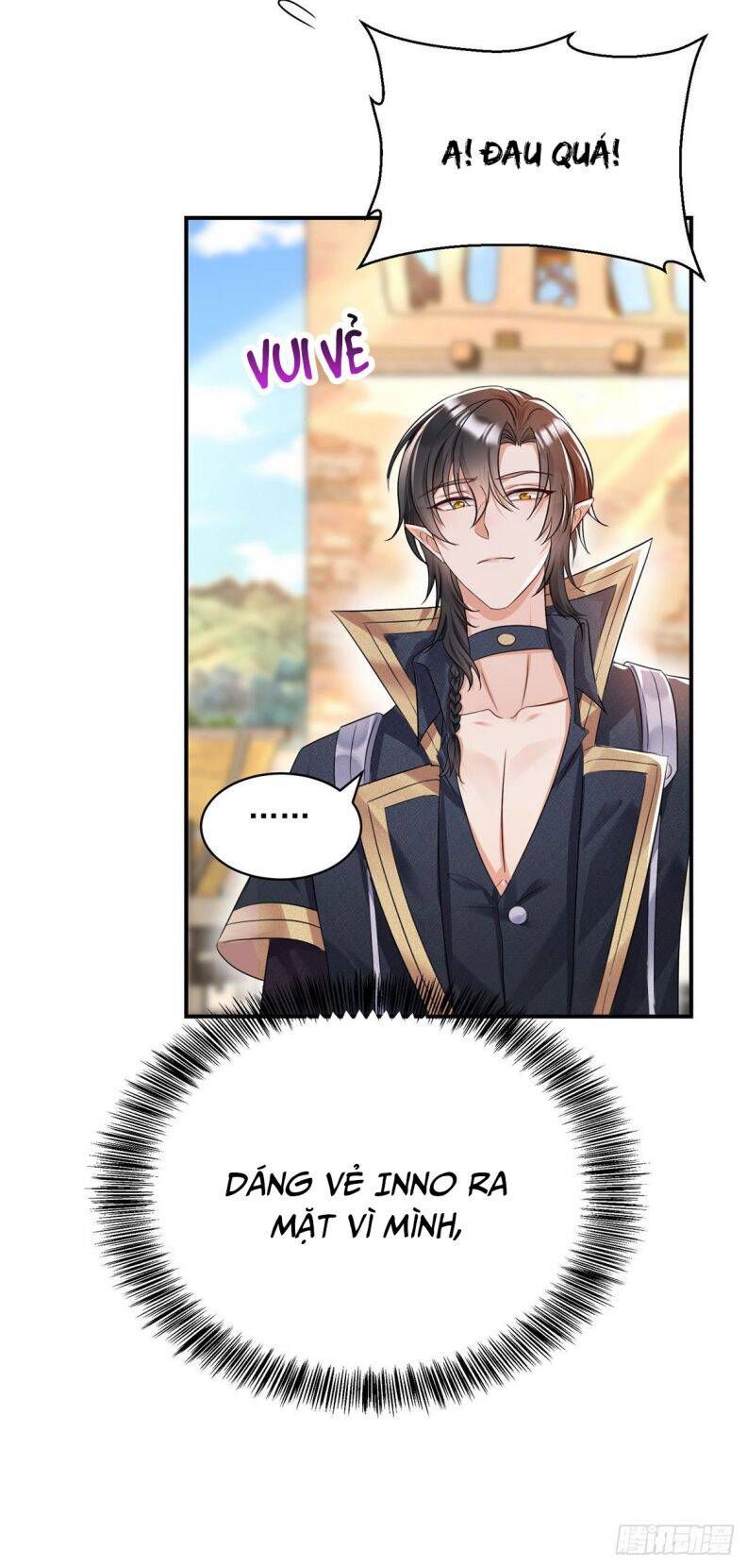 Thú Thụ Bất Thân Dẫn Sói Vào Nhà Chap 99 - Next Chap 100