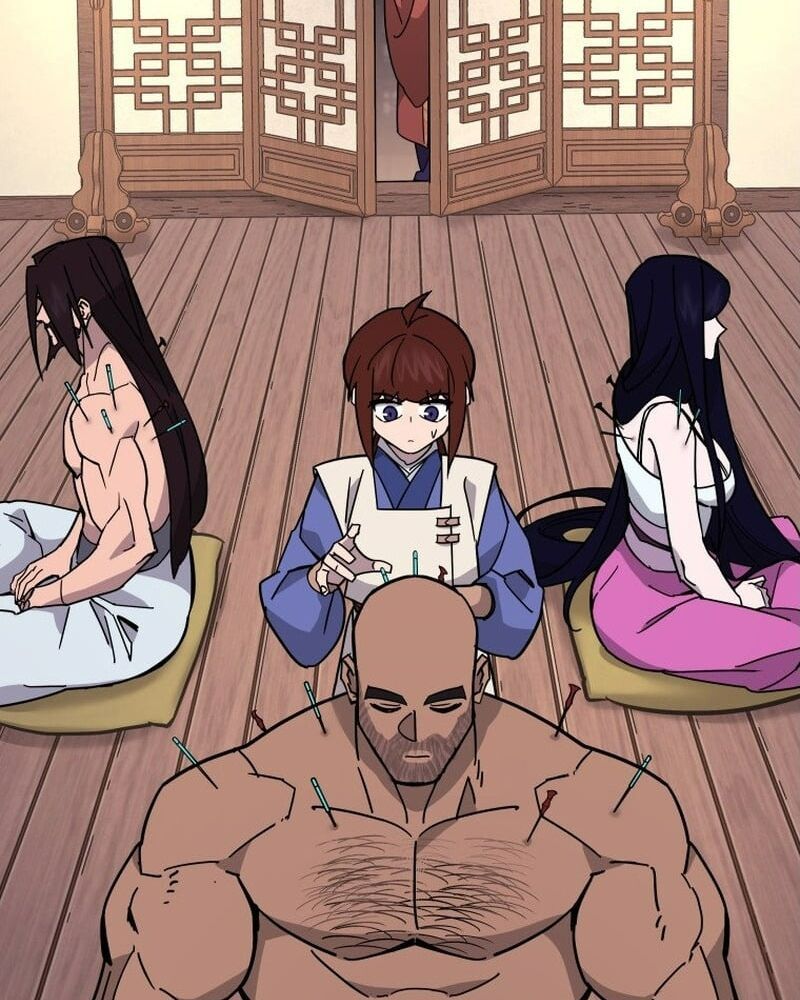 Thần Y Ma Đạo Chap 19 - Next Chap 20