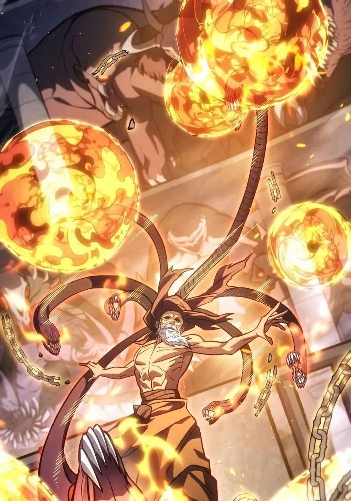 Hồi Quy Với Sức Mạnh Của Nhà Vua Chap 30 - Next Chap 31