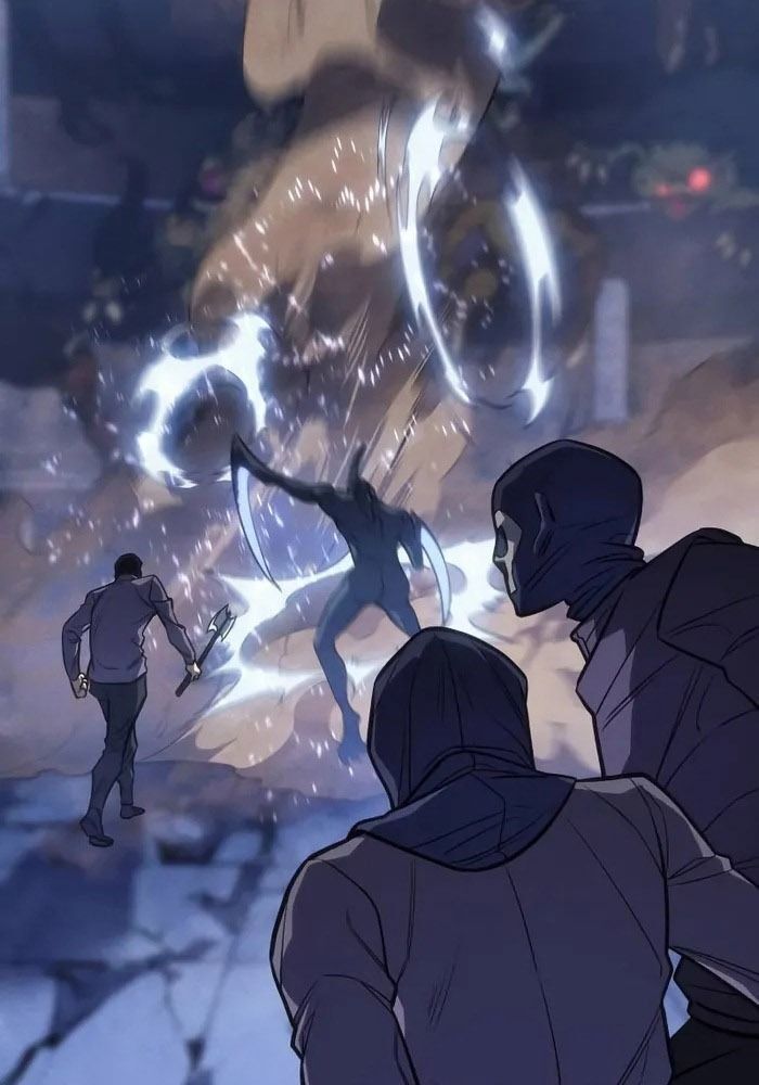 Hồi Quy Với Sức Mạnh Của Nhà Vua Chap 30 - Next Chap 31