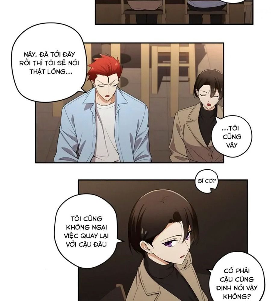 Tụi Mình Không Có Hẹn Hò!! Chap 137 - Next Chap 138