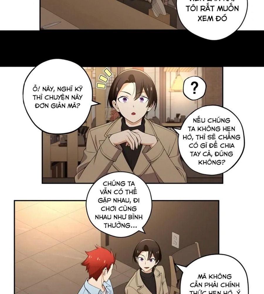 Tụi Mình Không Có Hẹn Hò!! Chap 137 - Next Chap 138