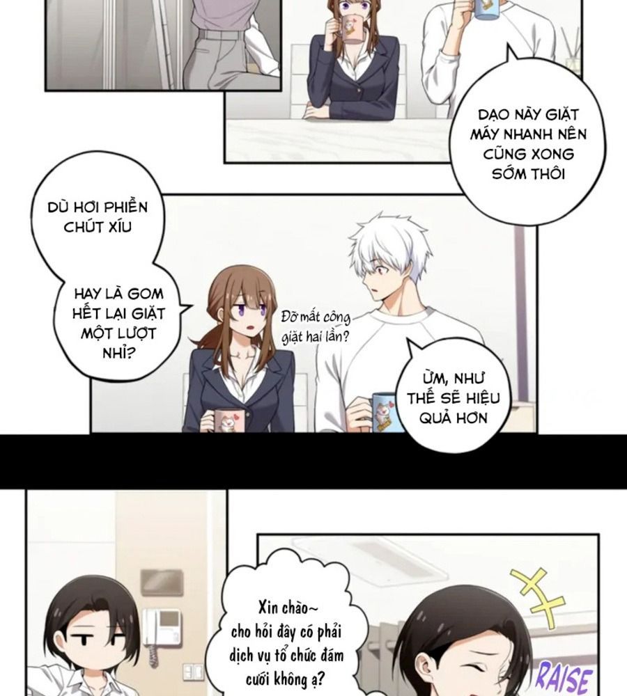 Tụi Mình Không Có Hẹn Hò!! Chap 96 - Next Chap 97