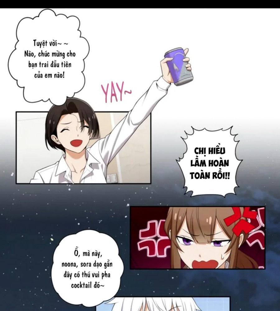 Tụi Mình Không Có Hẹn Hò!! Chap 96 - Next Chap 97