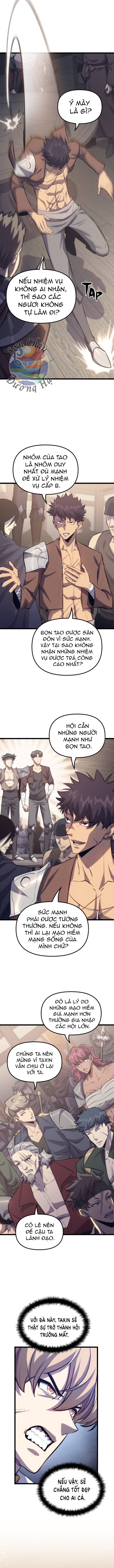 Huyết Mạch Chap 10 - Next Chap 11