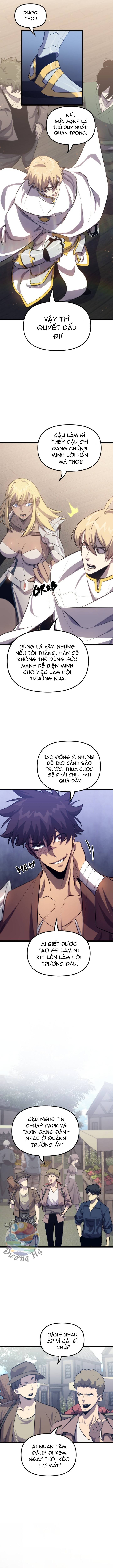 Huyết Mạch Chap 10 - Next Chap 11