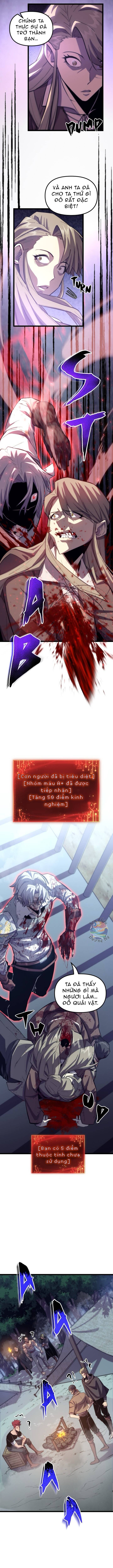 Huyết Mạch Chap 6 - Next Chap 7