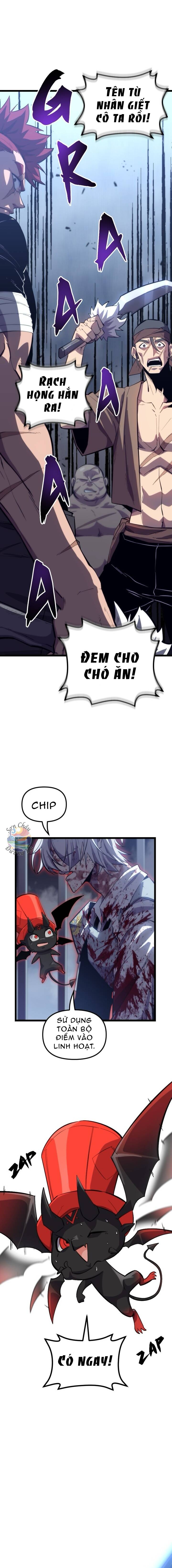 Huyết Mạch Chap 6 - Next Chap 7