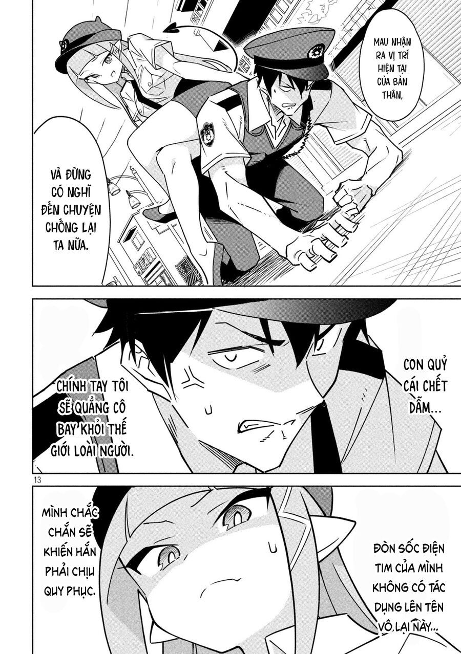 Akuma De Fukei! Chap 1 - Next Chap 2