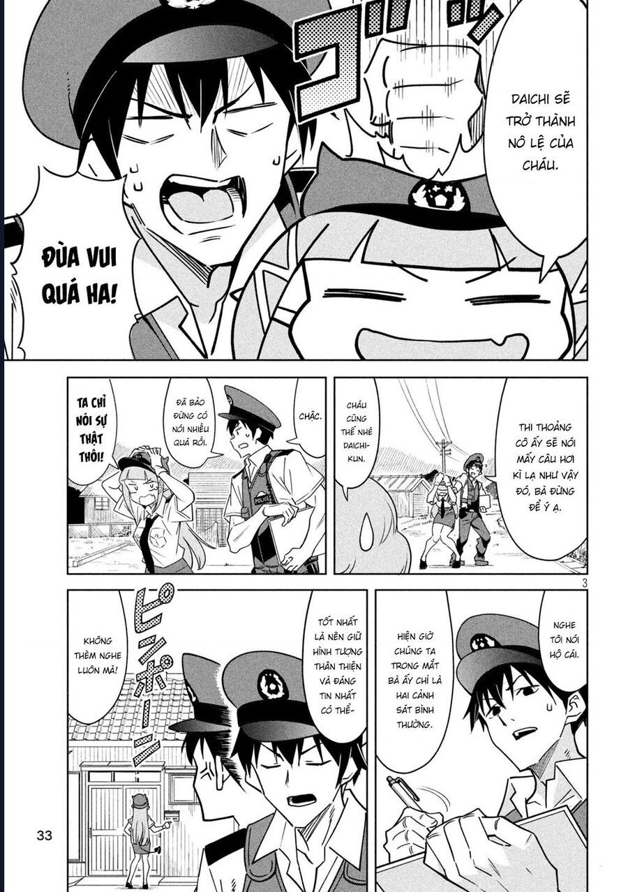 Akuma De Fukei! Chap 3 - Next Chap 4