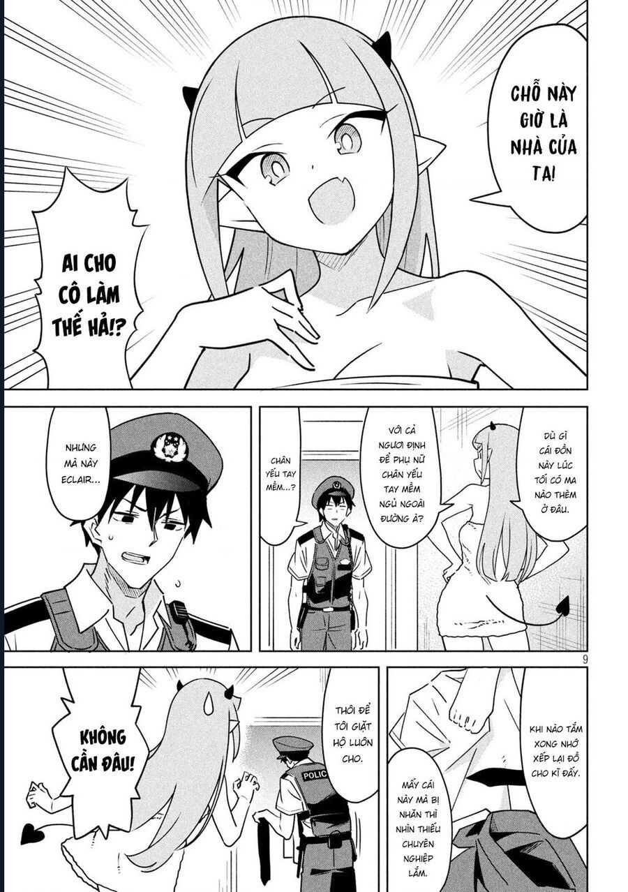 Akuma De Fukei! Chap 6 - Next Chap 7