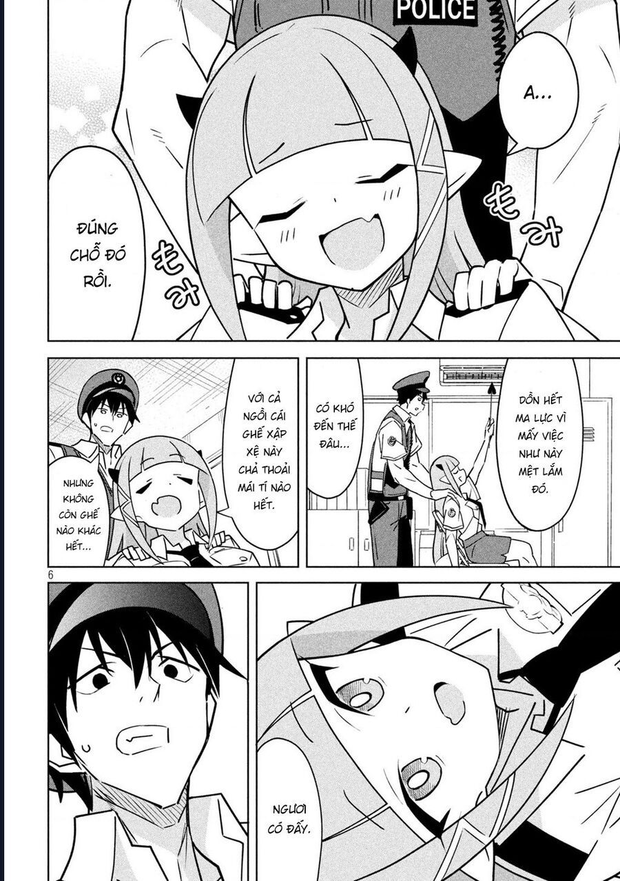 Akuma De Fukei! Chap 7 - Next Chap 8