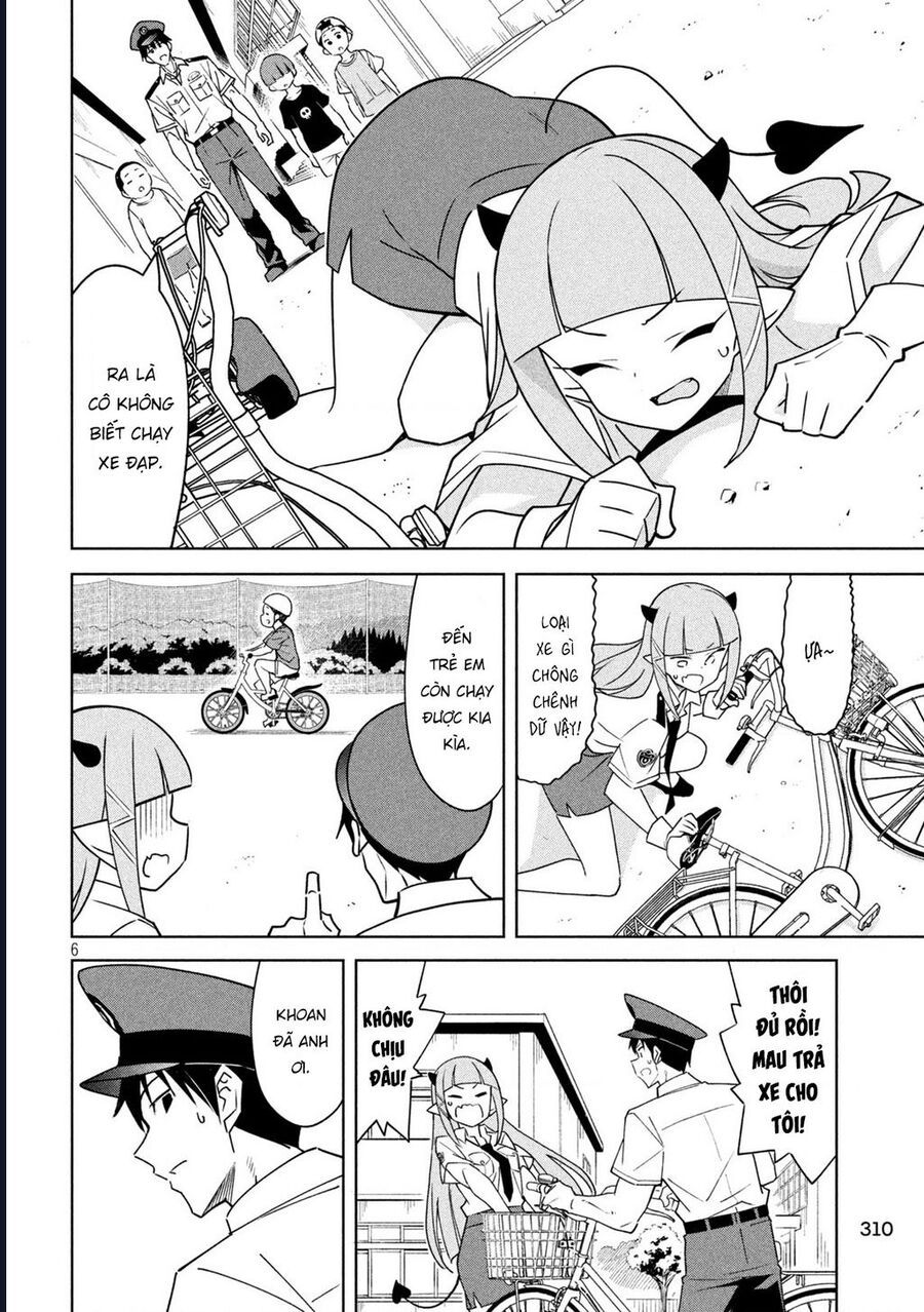 Akuma De Fukei! Chap 8 - Next Chap 9