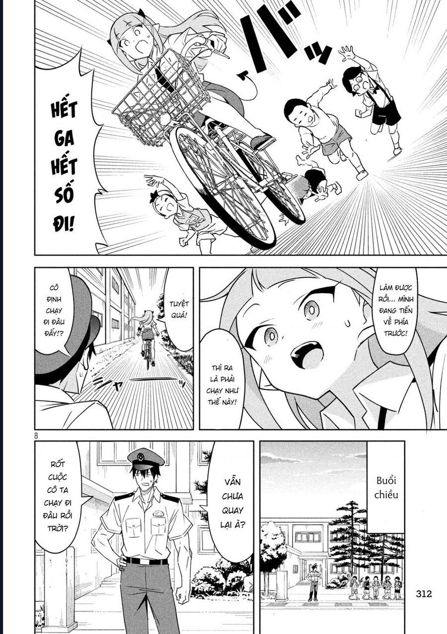 Akuma De Fukei! Chap 8 - Next Chap 9