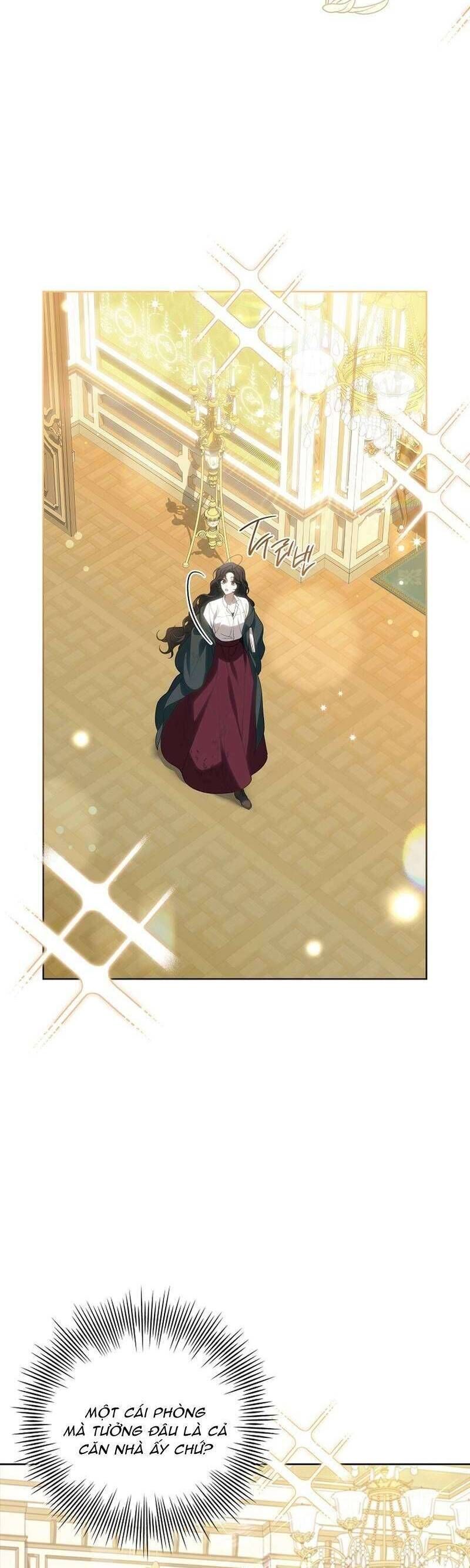 100 Lời Nguyền Của Biệt Thự Elleston Chap 3 - Next Chap 4