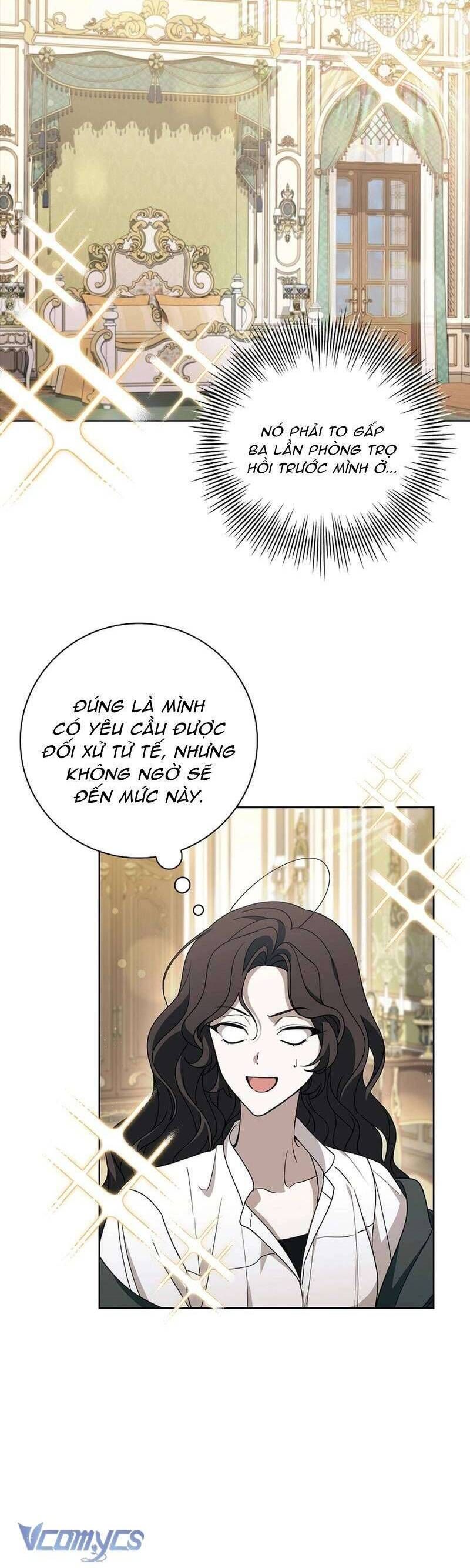 100 Lời Nguyền Của Biệt Thự Elleston Chap 3 - Next Chap 4