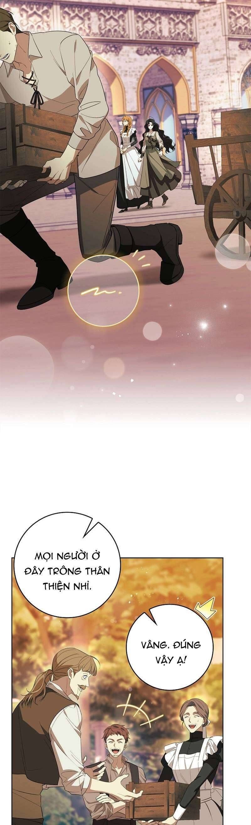 100 Lời Nguyền Của Biệt Thự Elleston Chap 3 - Next Chap 4