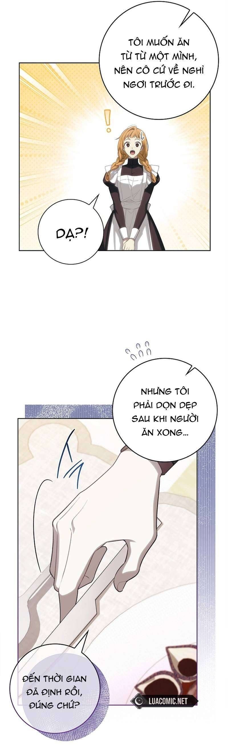 100 Lời Nguyền Của Biệt Thự Elleston Chap 3 - Next Chap 4