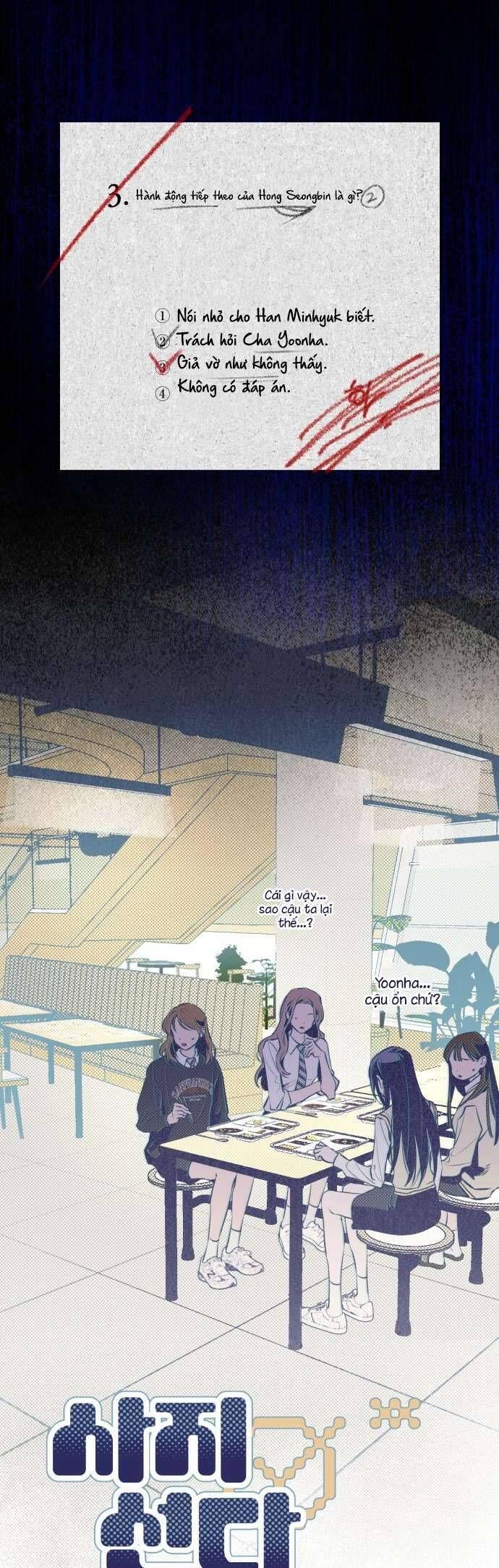 Trắc Nghiệm 4 Lựa Chọn Chap 4 - Next Chap 5