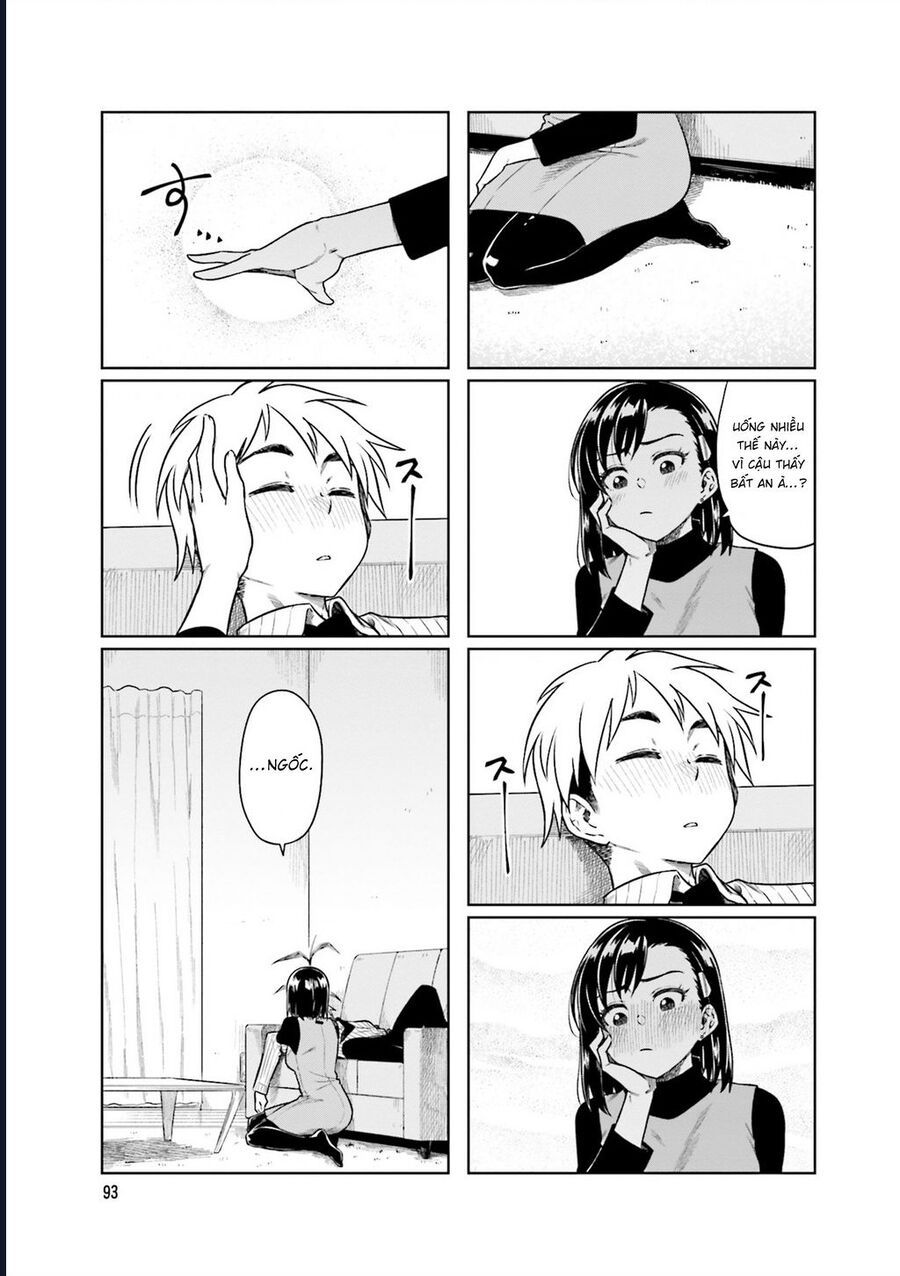 Kawaii Joushi Wo Komarasetai Chap 26 - Next Chap 27