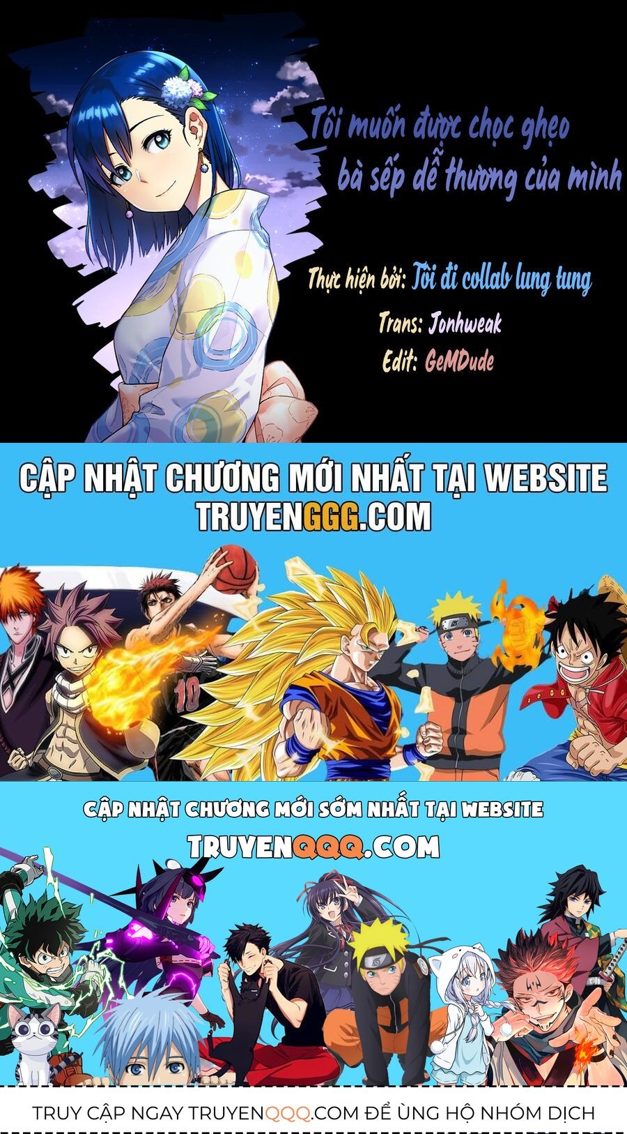 Kawaii Joushi Wo Komarasetai Chap 5 - Next Chap 6