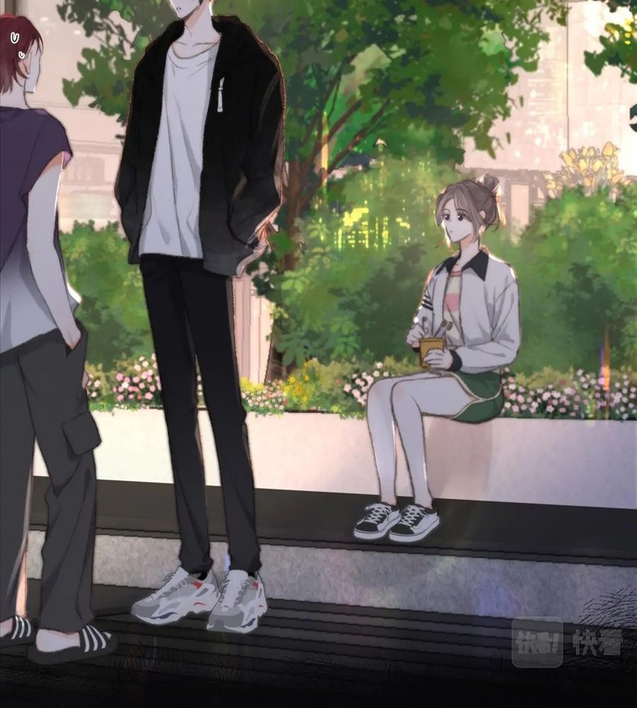 Trong Giấc Mộng Của Tôi Chap 4 - Next Chap 5