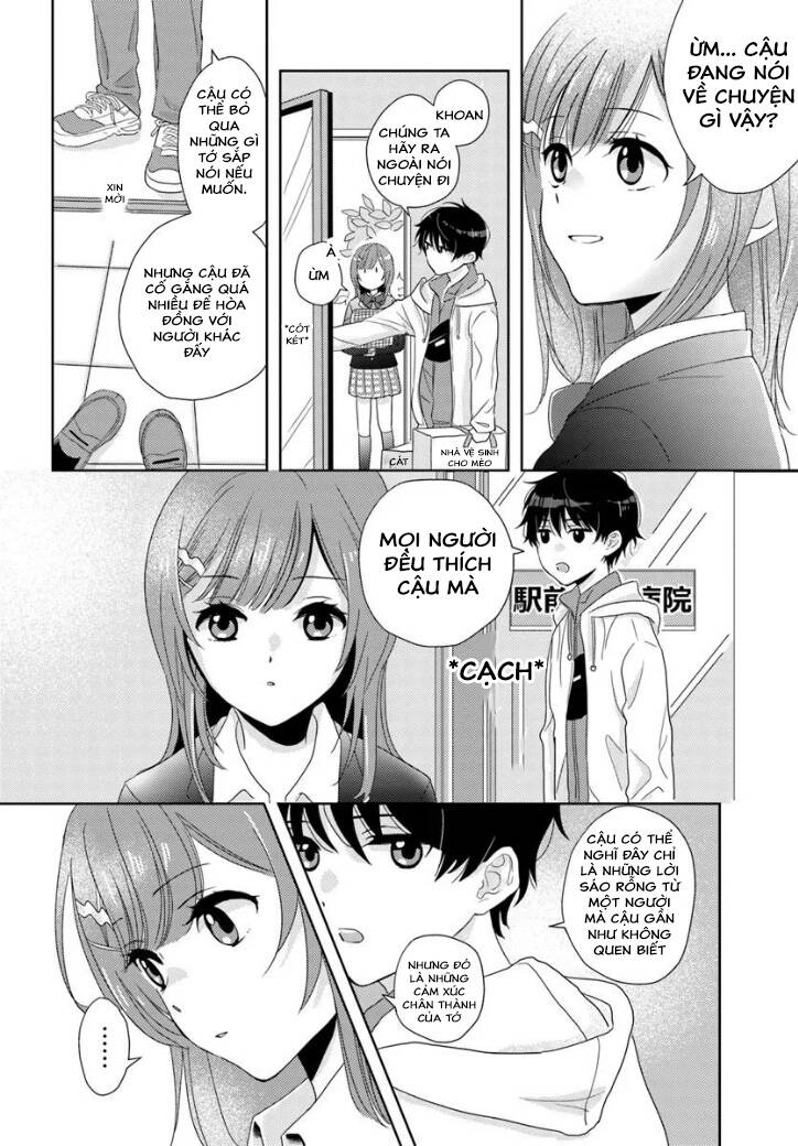 Tôi Kẻ Số Hai Và Cô Gái Số Một Chap 1 - Next Chap 2