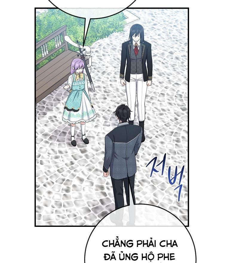 Tôi Đóng Vai Con Gái Nuôi Quá Giỏi Chap 37 - Next Chap 38