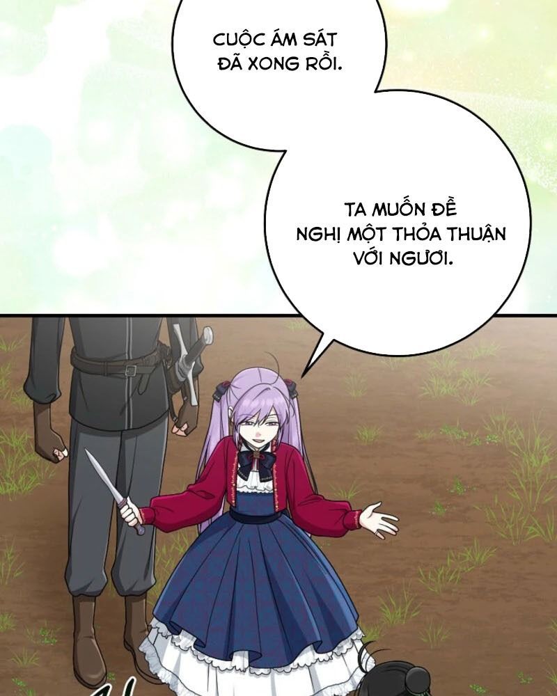 Tôi Đóng Vai Con Gái Nuôi Quá Giỏi Chap 91 - Next Chap 92