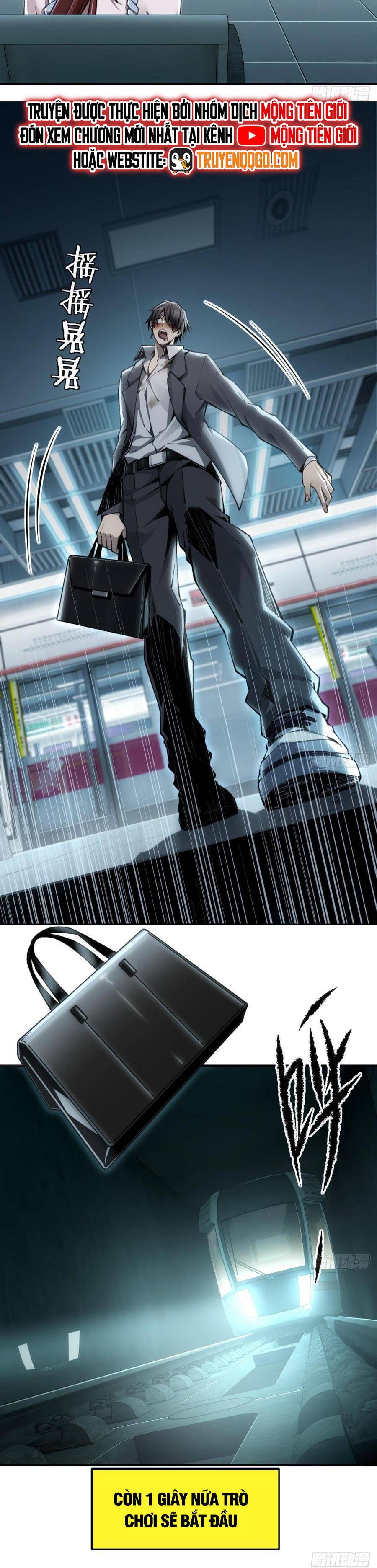 Đô Thị S Tương Lai Thức Tỉnh Khí Vận Hoàn Mỹ Chap 12 - Next Chap 13