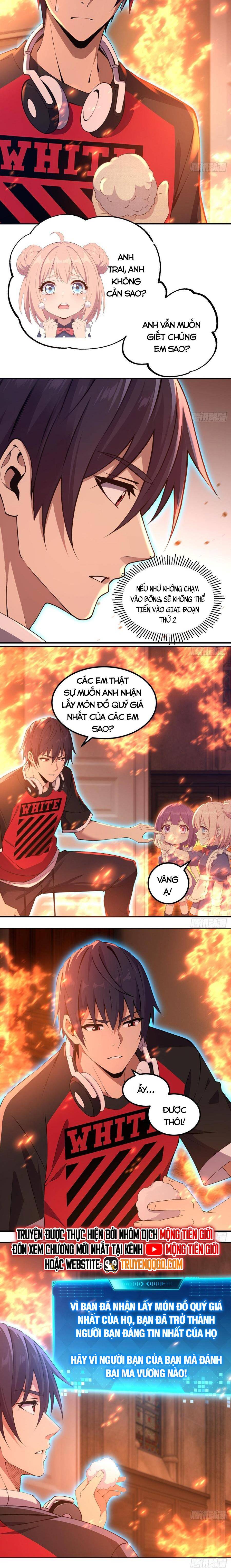 Đô Thị S Tương Lai Thức Tỉnh Khí Vận Hoàn Mỹ Chap 19 - Next Chap 20