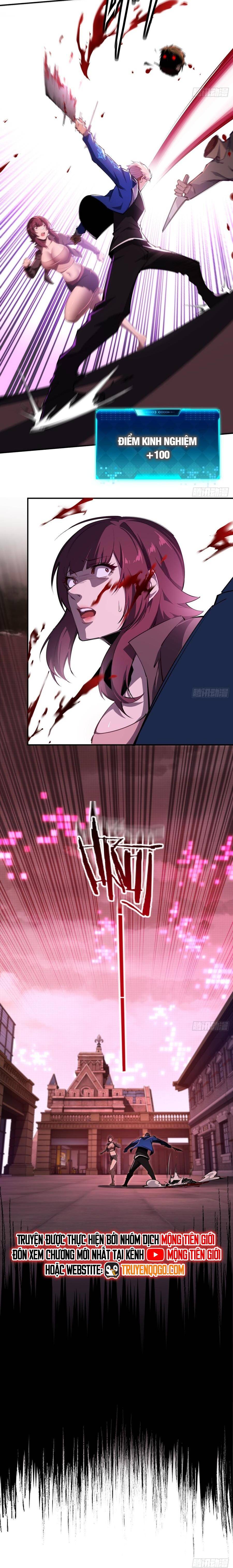 Đô Thị S Tương Lai Thức Tỉnh Khí Vận Hoàn Mỹ Chap 6 - Next Chap 7