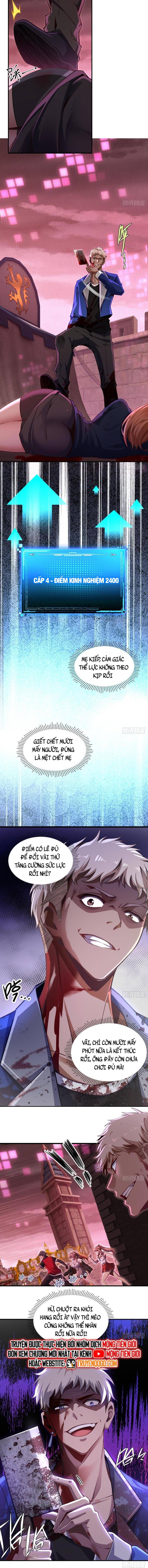 Đô Thị S Tương Lai Thức Tỉnh Khí Vận Hoàn Mỹ Chap 9 - Next Chap 10