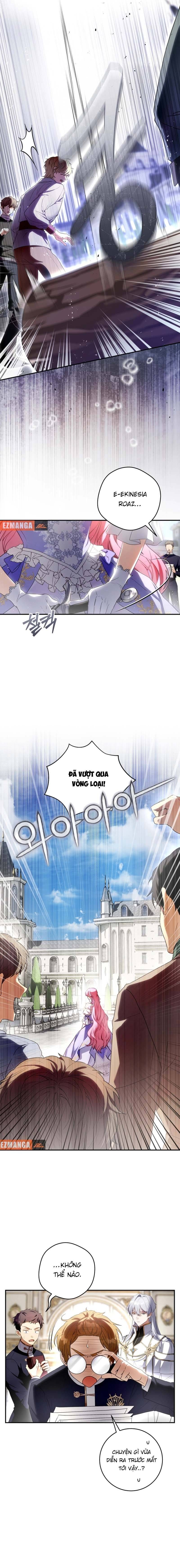 Hoa Bên Lưỡi Kiếm Chap 1 - Next Chap 2