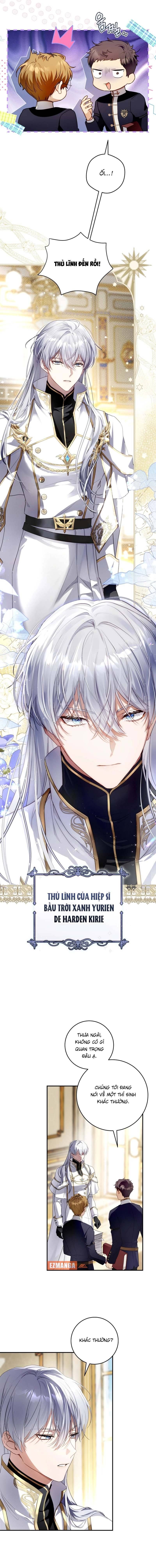 Hoa Bên Lưỡi Kiếm Chap 1 - Next Chap 2