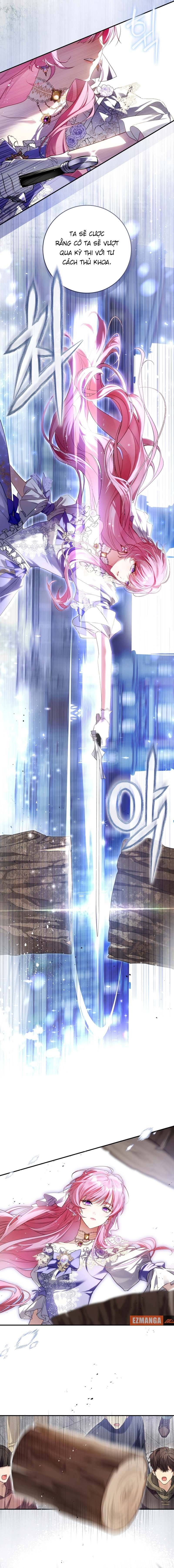 Hoa Bên Lưỡi Kiếm Chap 1 - Next Chap 2