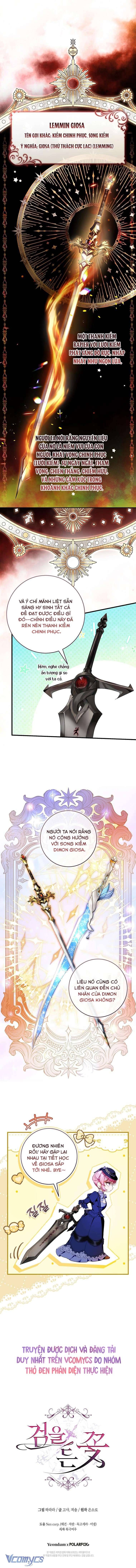 Hoa Bên Lưỡi Kiếm Chap 17 - Next Chap 18