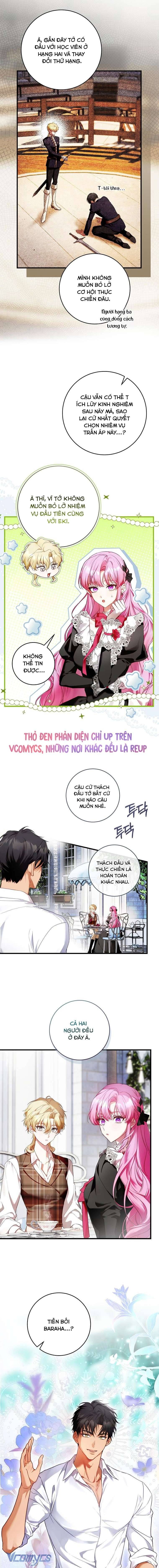 Hoa Bên Lưỡi Kiếm Chap 17 - Next Chap 18