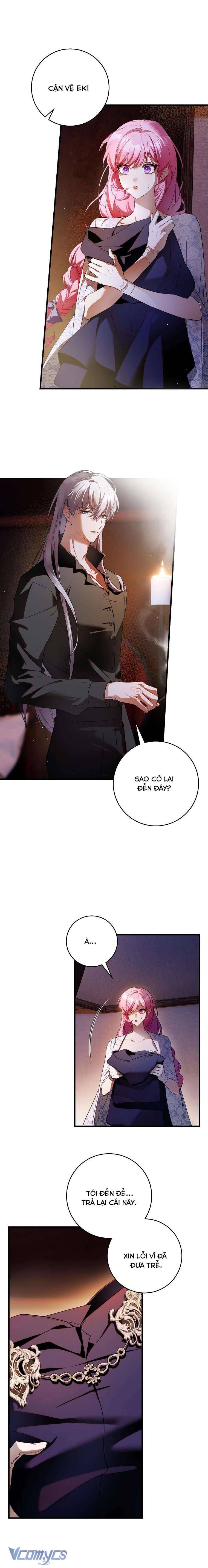 Hoa Bên Lưỡi Kiếm Chap 18 - Next Chap 19