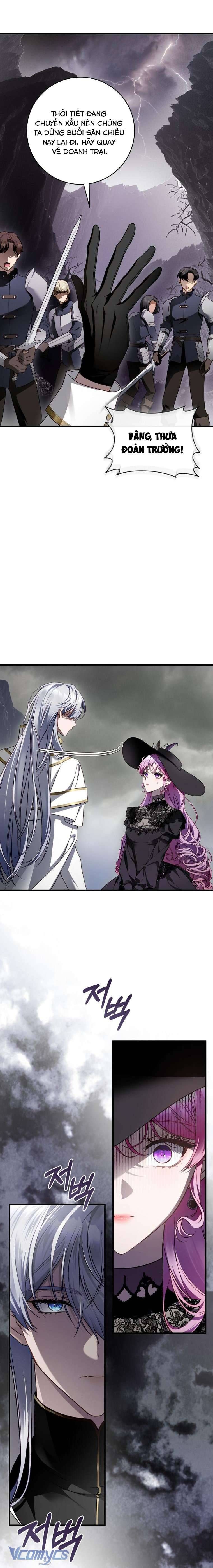 Hoa Bên Lưỡi Kiếm Chap 19 - Next Chap 20