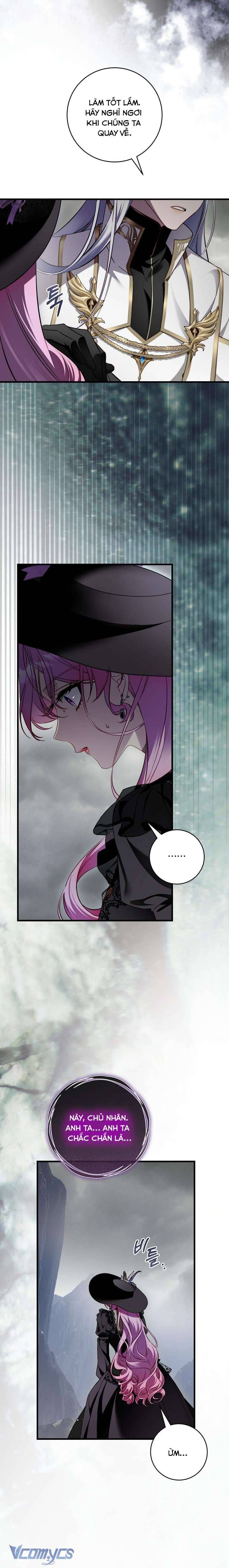 Hoa Bên Lưỡi Kiếm Chap 19 - Next Chap 20