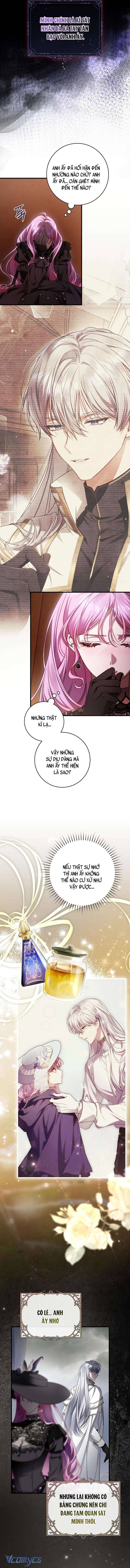 Hoa Bên Lưỡi Kiếm Chap 19 - Next Chap 20