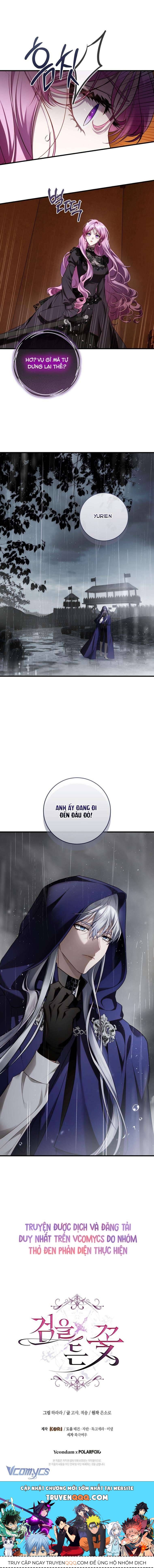 Hoa Bên Lưỡi Kiếm Chap 19 - Next Chap 20