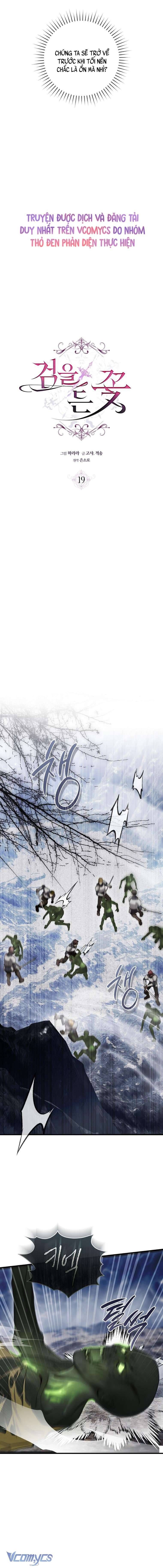 Hoa Bên Lưỡi Kiếm Chap 19 - Next Chap 20