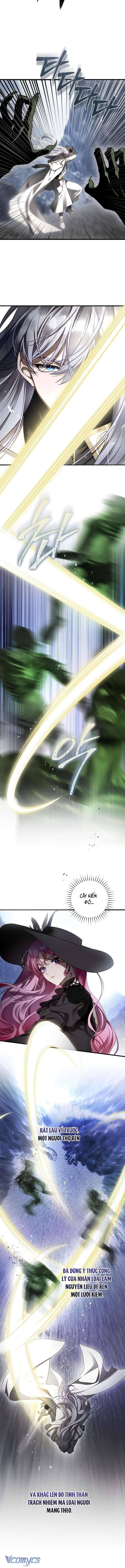 Hoa Bên Lưỡi Kiếm Chap 19 - Next Chap 20