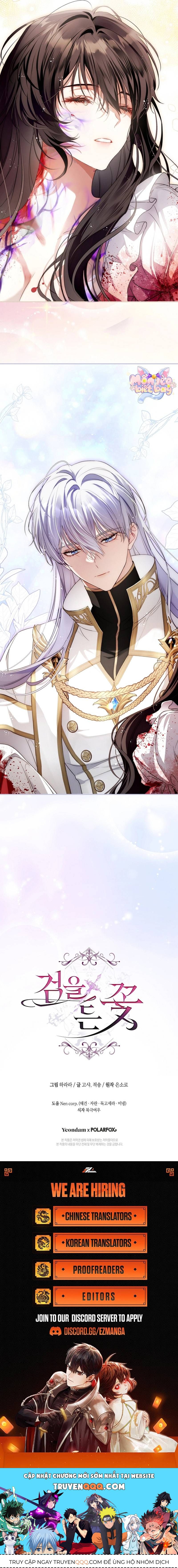 Hoa Bên Lưỡi Kiếm Chap 2 - Next Chap 3